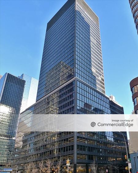 A look at 777 Third Avenue Office space for Rent in New York