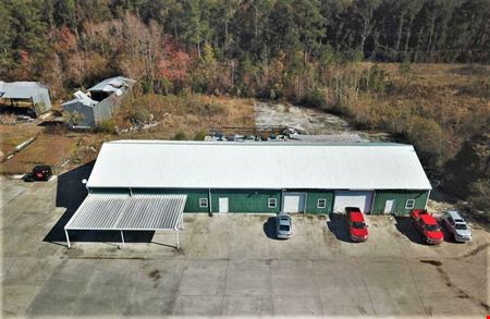 A look at 150-B Howe Hall Road commercial space in Goose Creek