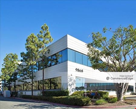 A look at Enclave Sorrento Office space for Rent in San Diego