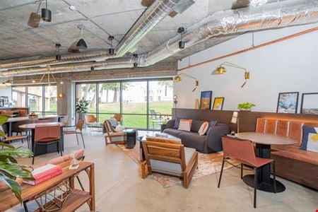 A look at 1700 Montgomery Street Coworking space for Rent in San Francisco