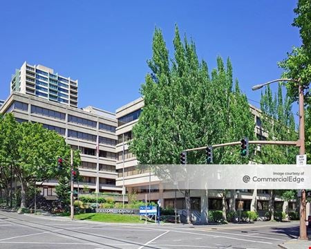 A look at Harrison Square Office space for Rent in Portland