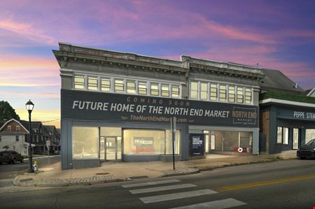 A look at 142 N Main Street Retail space for Rent in Souderton