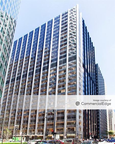 A look at 230 West Monroe Street Office space for Rent in Chicago