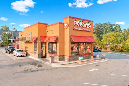 A look at Popeyes Louisiana Kitchen commercial space in LaGrange
