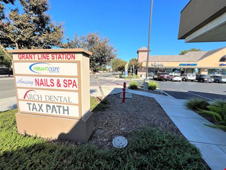 A look at Grant Line Station Shopping Center Retail space for Rent in Tracy