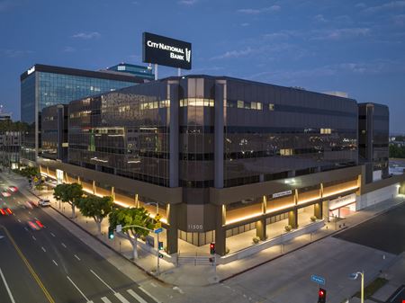 A look at 11500 W Olympic Blvd Office space for Rent in Los Angeles