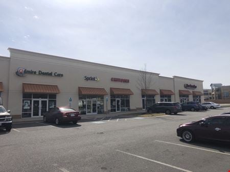 A look at 14087 Richmond Hwy commercial space in Woodbridge