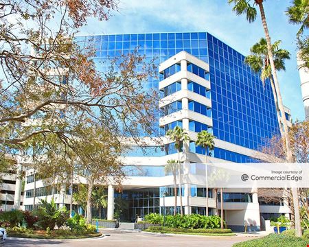 A look at Meridian Two Commercial space for Rent in Tampa