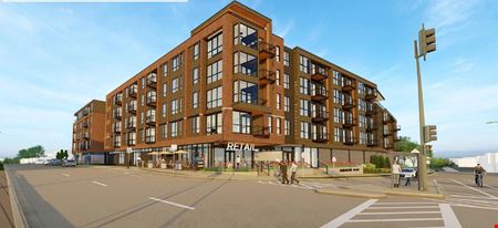 A look at 7501 West North Avenue Mixed Use space for Rent in Wauwatosa