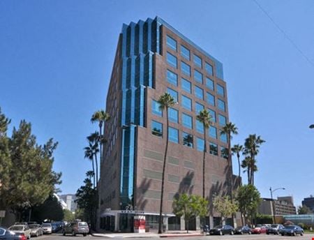 A look at 2600 West Olive Avenue commercial space in Burbank