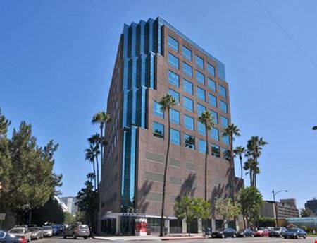 A look at 2600 West Olive Avenue Office space for Rent in Burbank