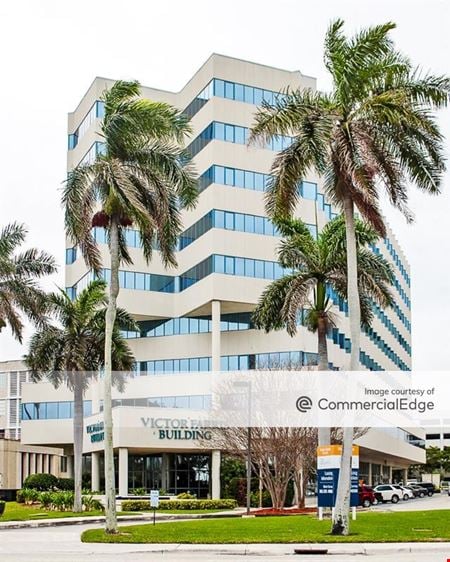 A look at Victor Farris Medical Office commercial space in West Palm Beach