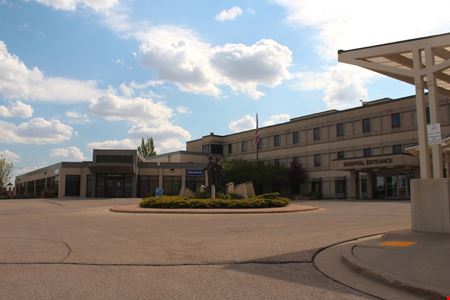 A look at Marshalltown Hospital Campus commercial space in Marshalltown