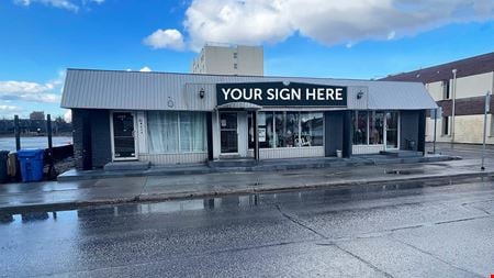 A look at 3411 Roblin Boulevard commercial space in Winnipeg