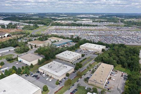 A look at Meadowgate Technologies commercial space in Annapolis Junction
