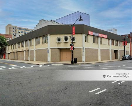 A look at 100 Washington Street Commercial space for Rent in Newark