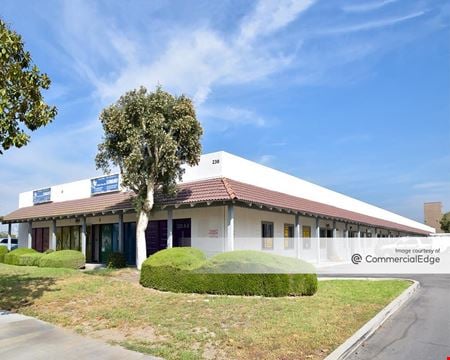 A look at 200-230 North Crescent Way Industrial space for Rent in Anaheim