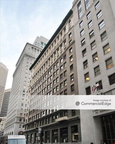 A look at 115 Sansome Street Office space for Rent in San Francisco