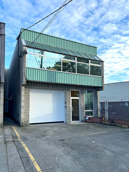 A look at 1560 Richmond Street Industrial space for Rent in North Vancouver