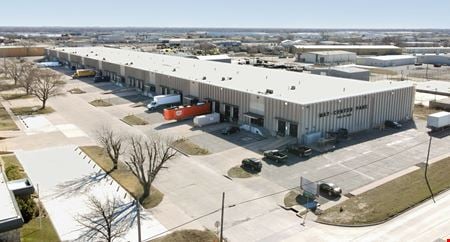 A look at May Center Industrial Warehouse Industrial space for Rent in Wichita