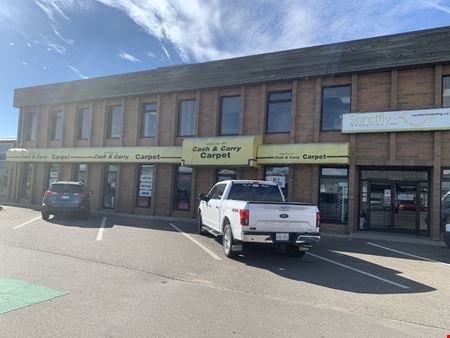 A look at 941 South Railway Street SE Office space for Rent in Medicine Hat
