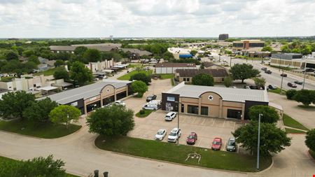 A look at Memorial Village commercial space in Bryan