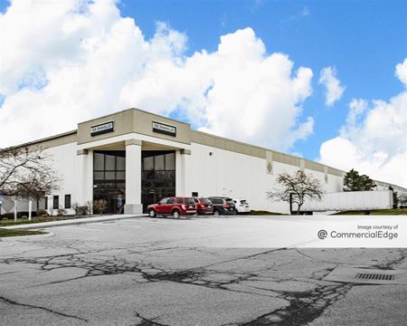 A look at SouthPointe - Bldg. B commercial space in Grove City