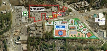 A look at 1275 Powers Ferry Road Retail space for Rent in Marietta