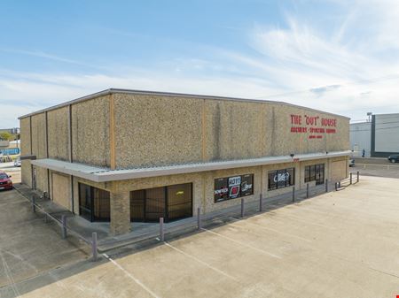 A look at The "Out" House commercial space in Waco