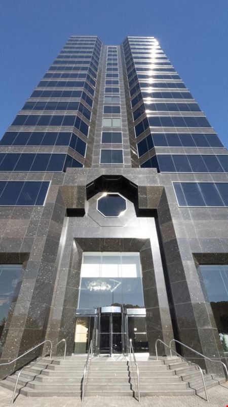 A look at Platinum Tower Commercial space for Rent in Atlanta