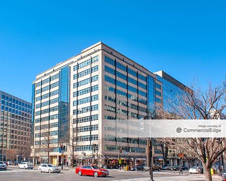 A look at 1701 K Street NW Commercial space for Rent in Washington