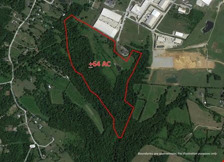 A look at +/-64 AC Industrial Zoned Commercial space for Sale in Frankfort