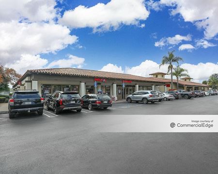 A look at Plaza Del Rio Retail space for Rent in San Juan Capistrano
