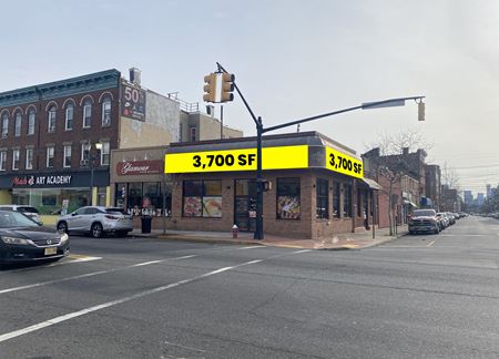 A look at 6100 Bergenline Ave Office space for Rent in West New York