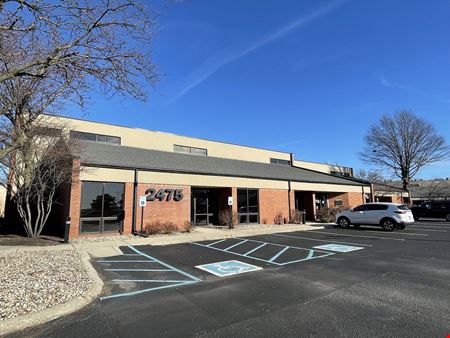 A look at Directors Row Business Park commercial space in Indianapolis