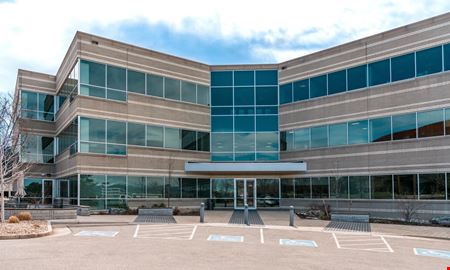 A look at Monaco Plaza Office space for Rent in Denver