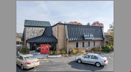 A look at 8,388 SF Retail | 27,878 SF Development Site | For Sale | Rt 4. Paramus, NJ commercial space in Paramus