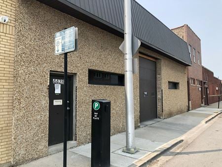 A look at 4428 N Elston Ave Industrial space for Rent in Chicago