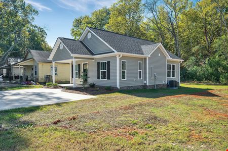 A look at 223 Baker Street commercial space in Rock Hill