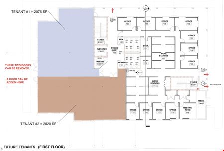 A look at Office Medical, Viera, FL - Lynx One - Phase I - Class A Office space for Rent in Viera