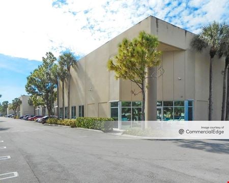 A look at Corporate Park at Kendall - 12400 SW 134th Court & 13450 SW 126th Street Industrial space for Rent in Miami