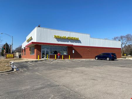 A look at DOLLAR GENERAL INVESTMENT NEW 10 YEAR LEASE commercial space in Champaign