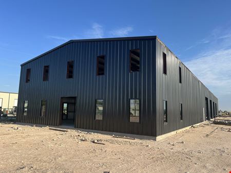 A look at (2) New Construction, Crane Ready Buildings Near I-20 Commercial space for Rent in Odessa