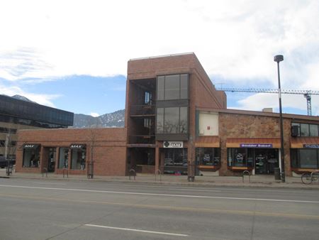 A look at 1909 Broadway Office space for Rent in Boulder