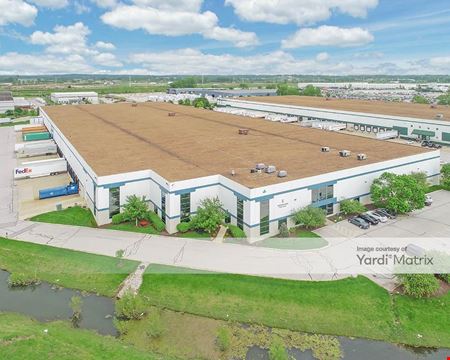 A look at DukePort II Industrial space for Rent in Earth City