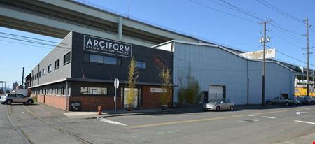 A look at Arciform Building - Office commercial space in Portland