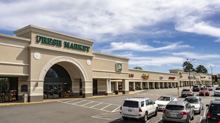 A look at Ridge Shopping Center commercial space in Henrico