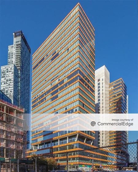 A look at The Jacx Office space for Rent in Long Island City