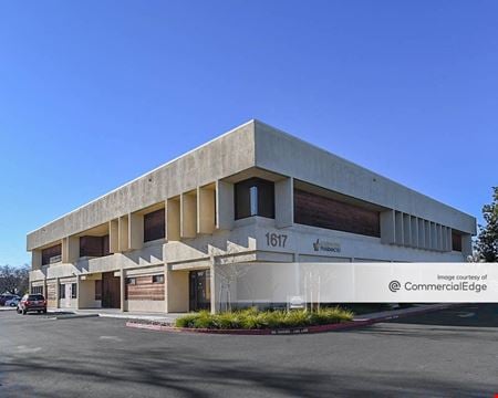 A look at 1617 North California Street Office space for Rent in Stockton