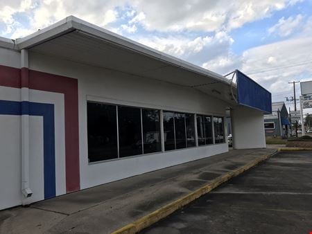 A look at 200 East Admiral Doyle Drive Retail space for Rent in New Iberia
